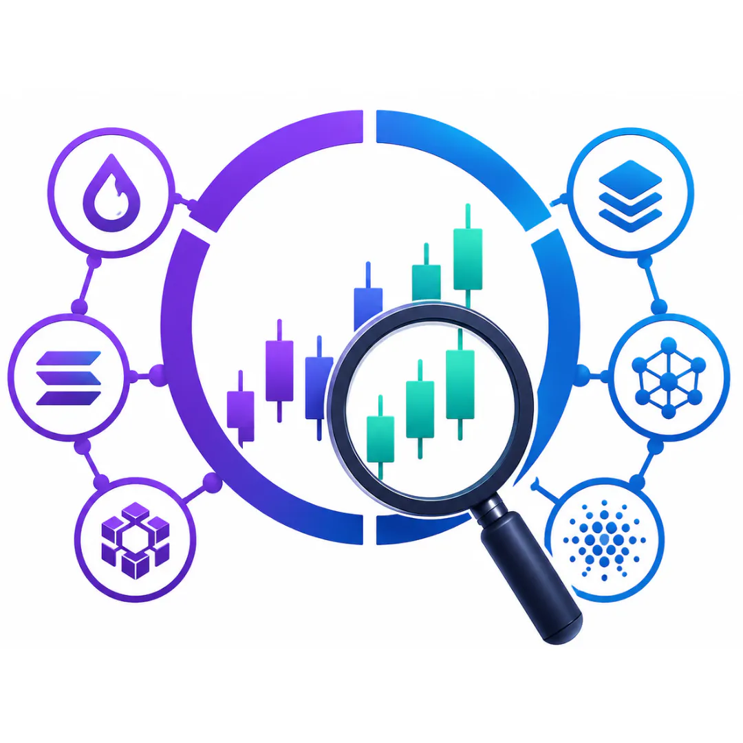 Dex Screener Clone Script
