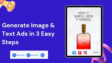 Shopify AdGenie AI: Facebook, Insta HD gallery image