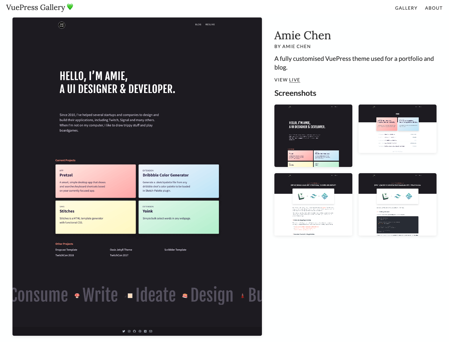 VuePress Gallery gallery image