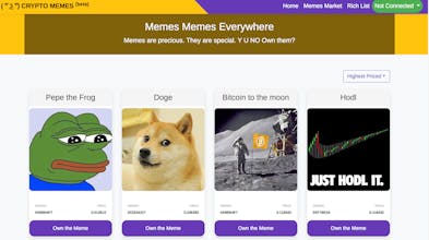 Crypto Memes gallery image