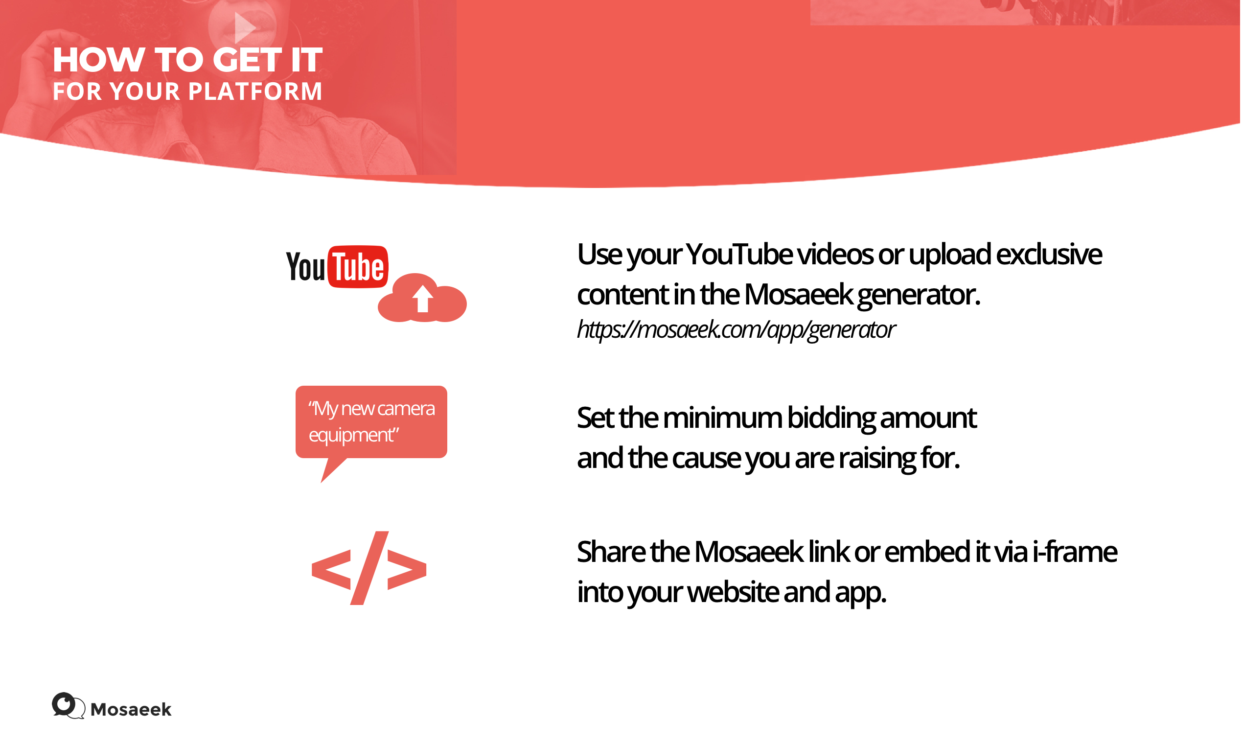 Mosaeek gallery image