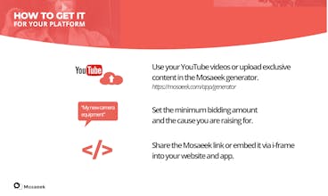 Mosaeek gallery image