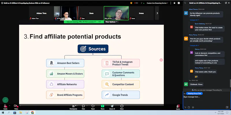 Make Money With an AI Influencer (Easy) screenshot 12
