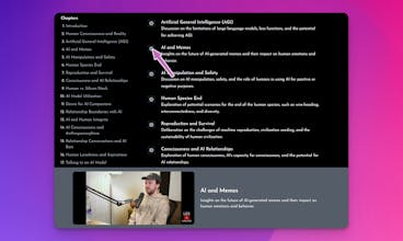 Free AI YouTube Summarizer gallery image