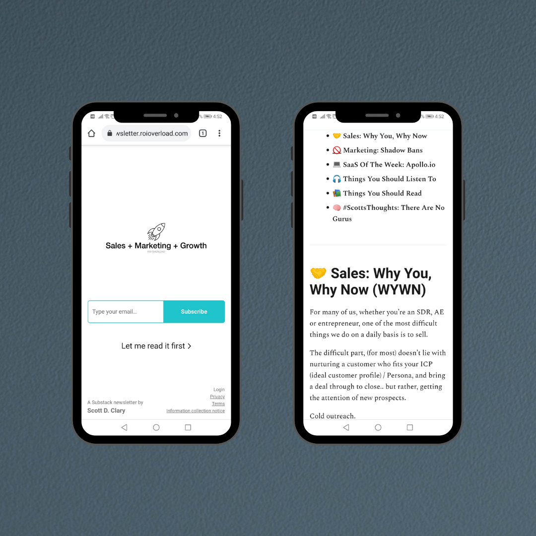 ROI Overload gallery image