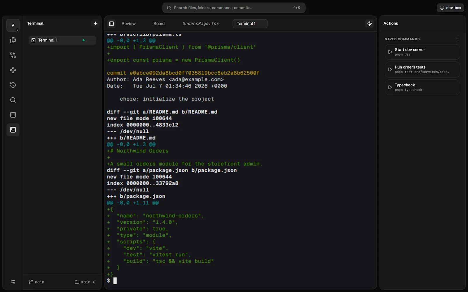 Porcelain screenshot 4