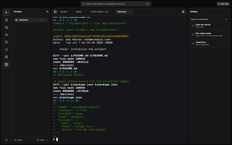 Porcelain screenshot 4