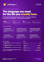 studiolingo.ai gallery image