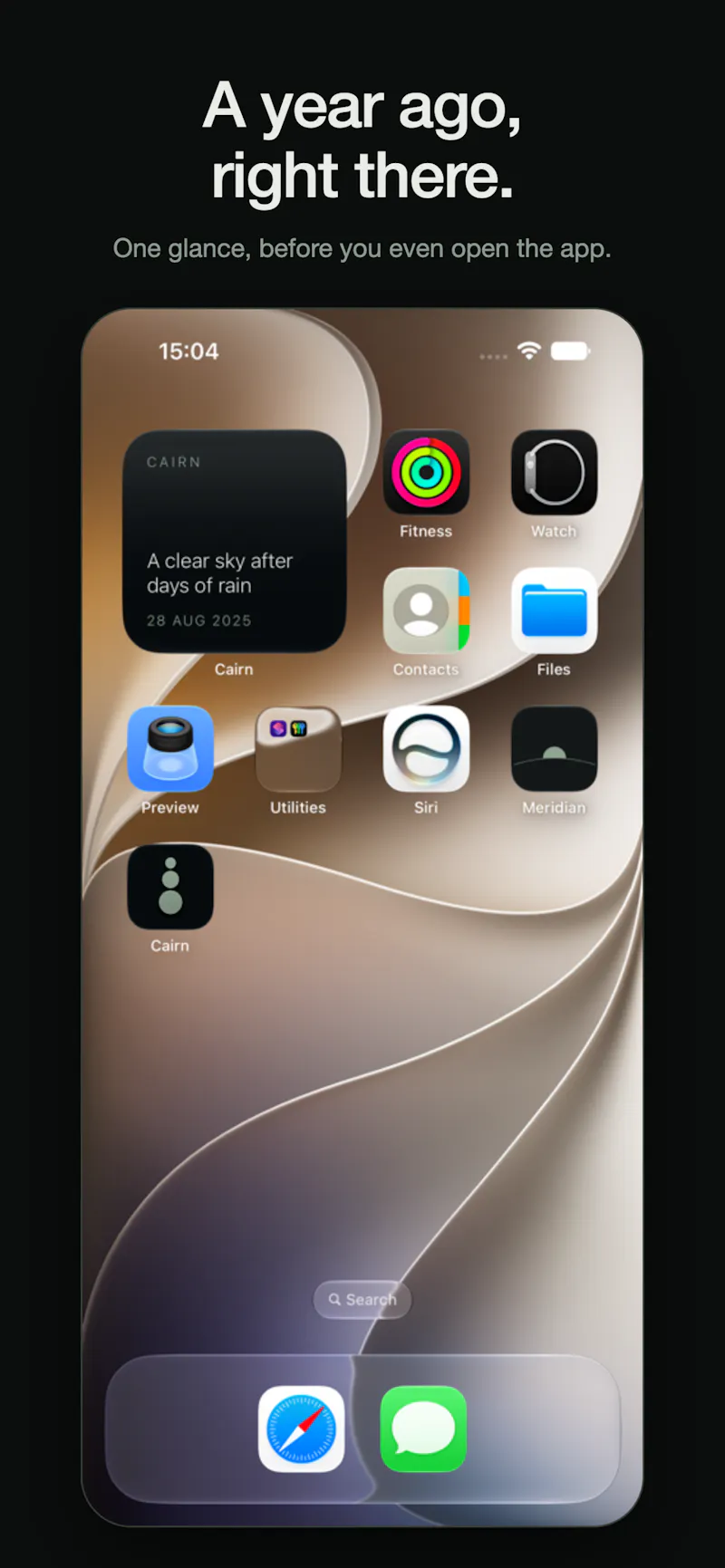 Cairn screenshot 6