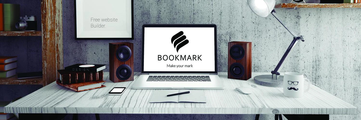 Bookmark Website Builder