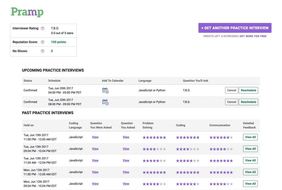 Pramp 2.0 gallery image