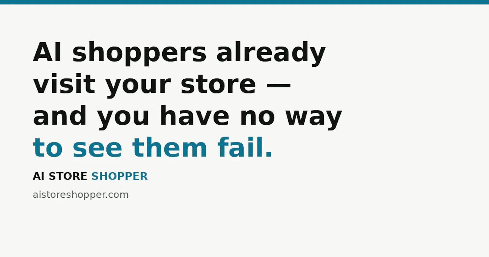 AI Store Shopper screenshot 2