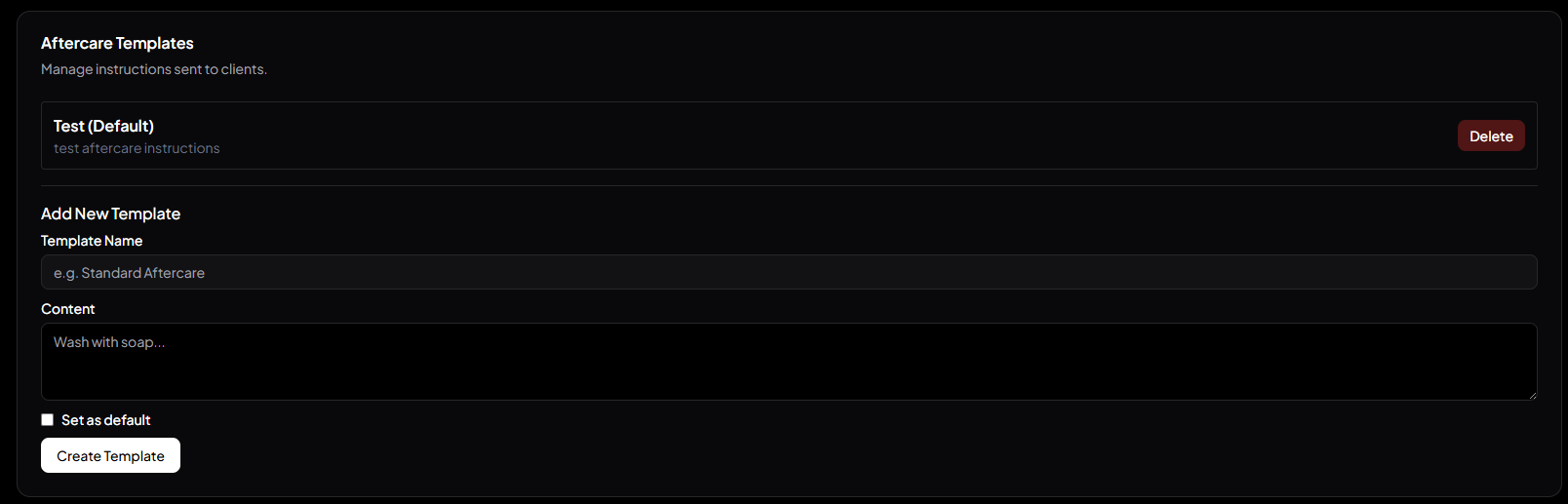 TattooBook - Screenshot 5 showing product features and functionality