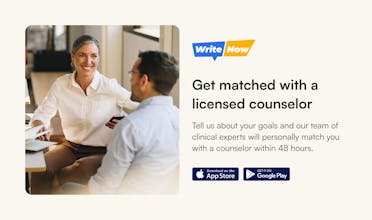 WriteNow Care gallery image