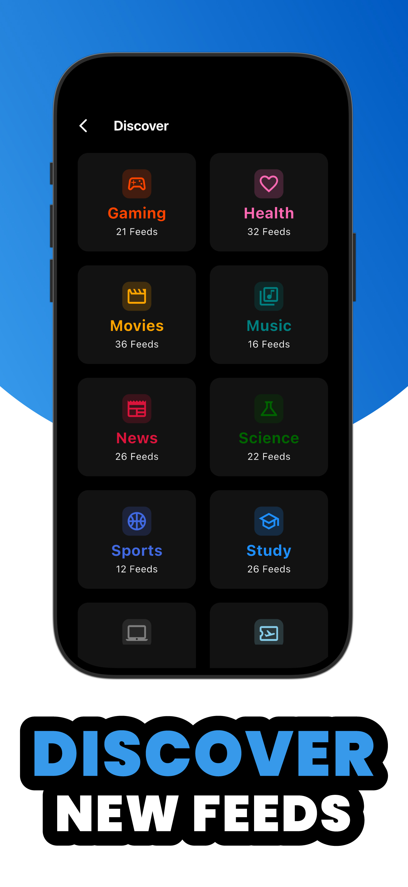 Your News: RSS Feed Reader gallery image