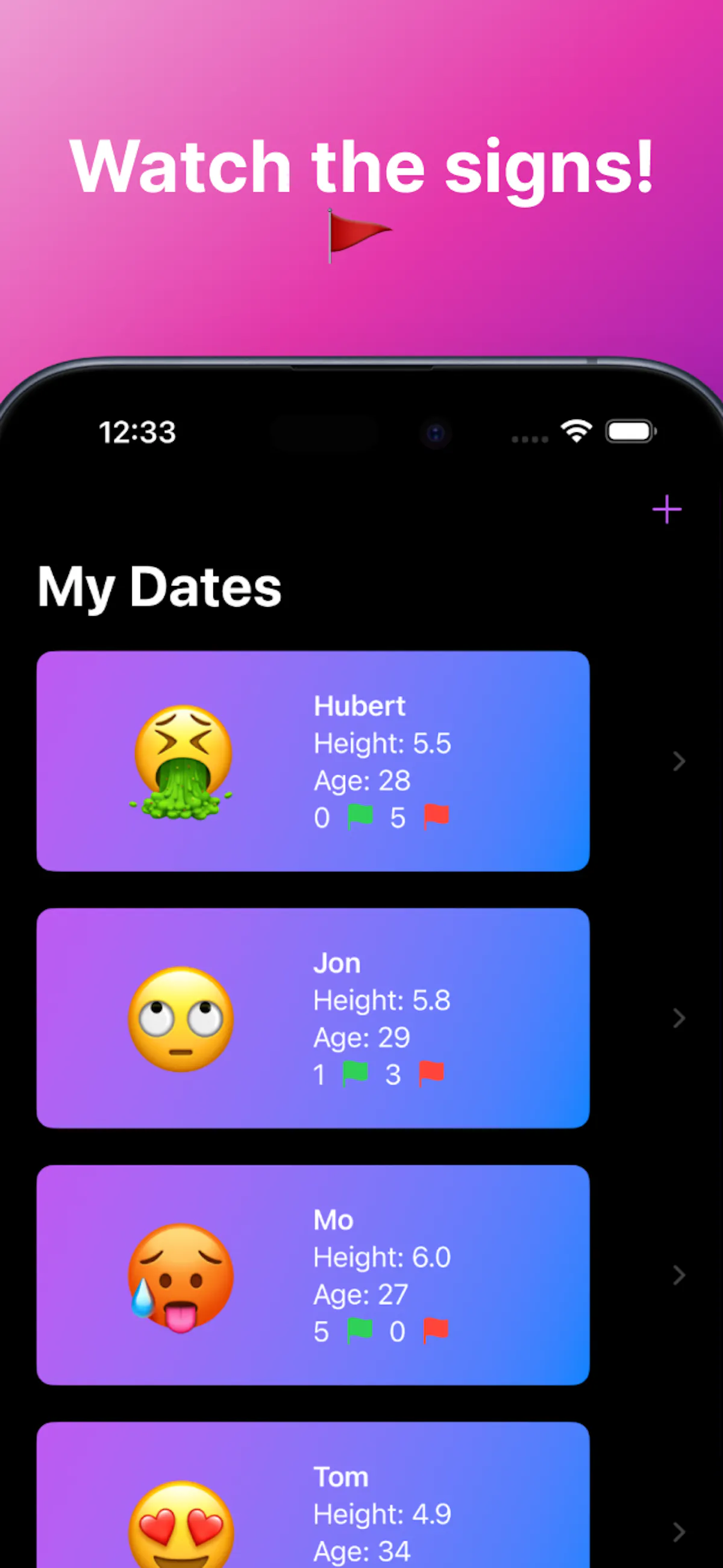 Red Flags