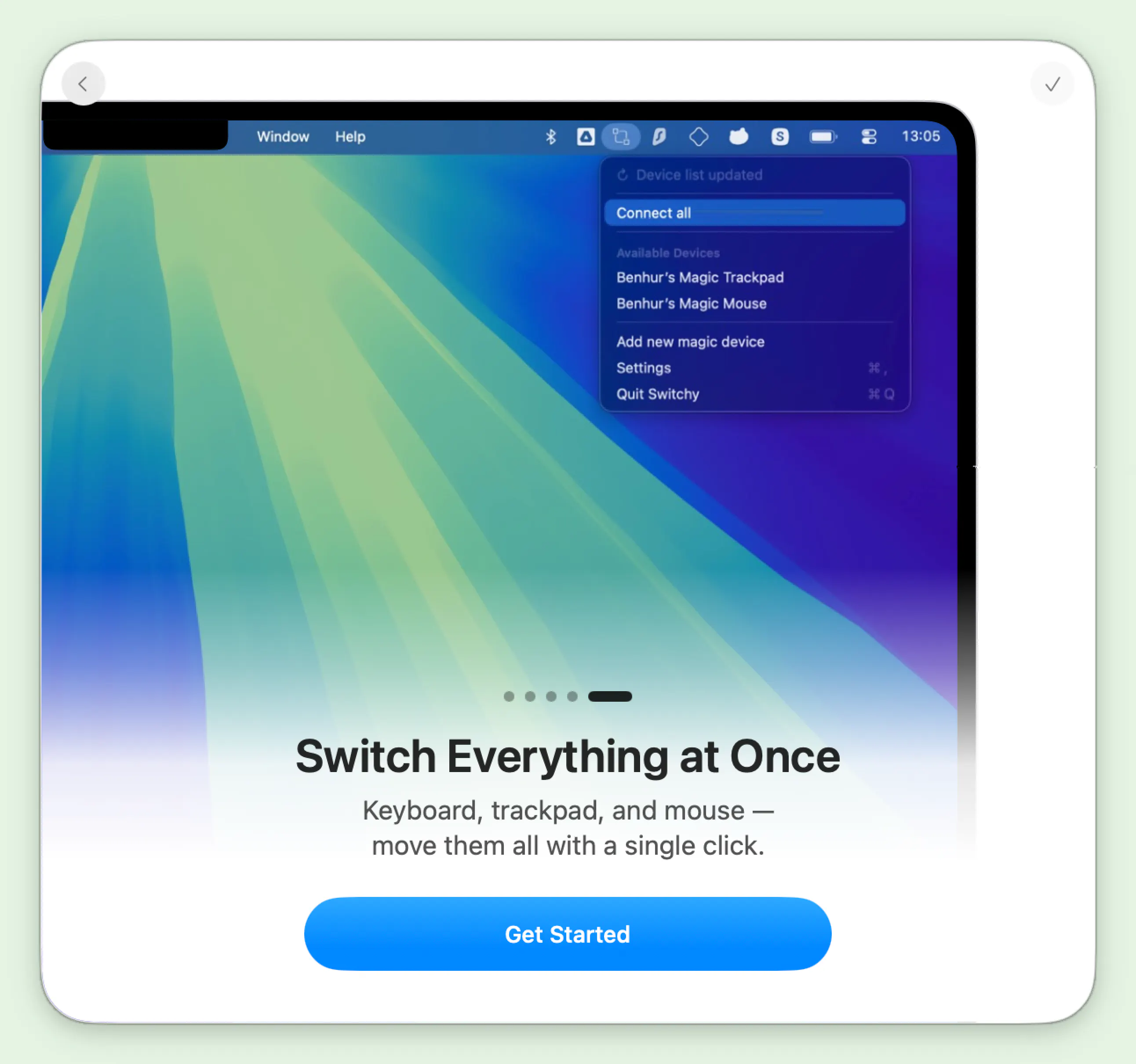 Switchy for Mac gallery image