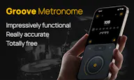 Groove Metronome Free App