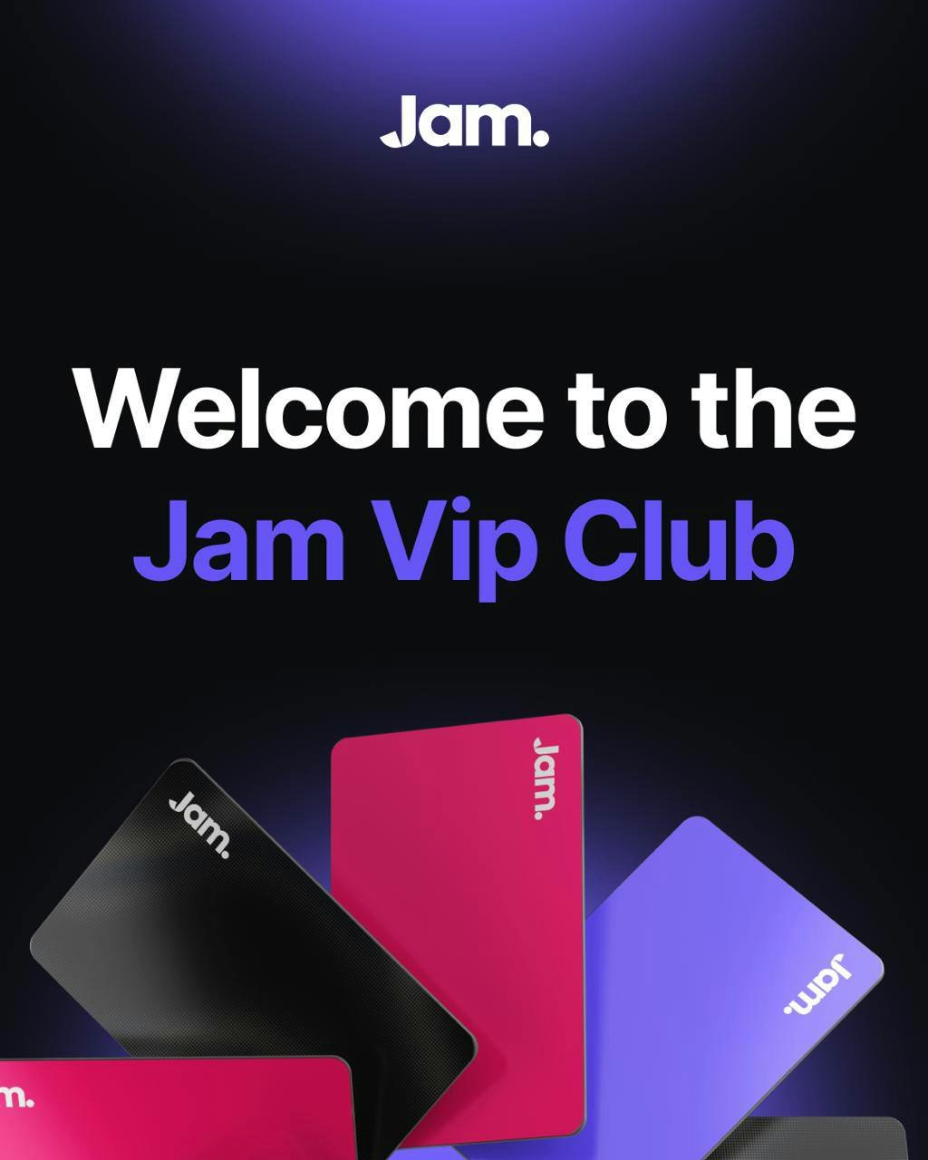 Jam card gallery image