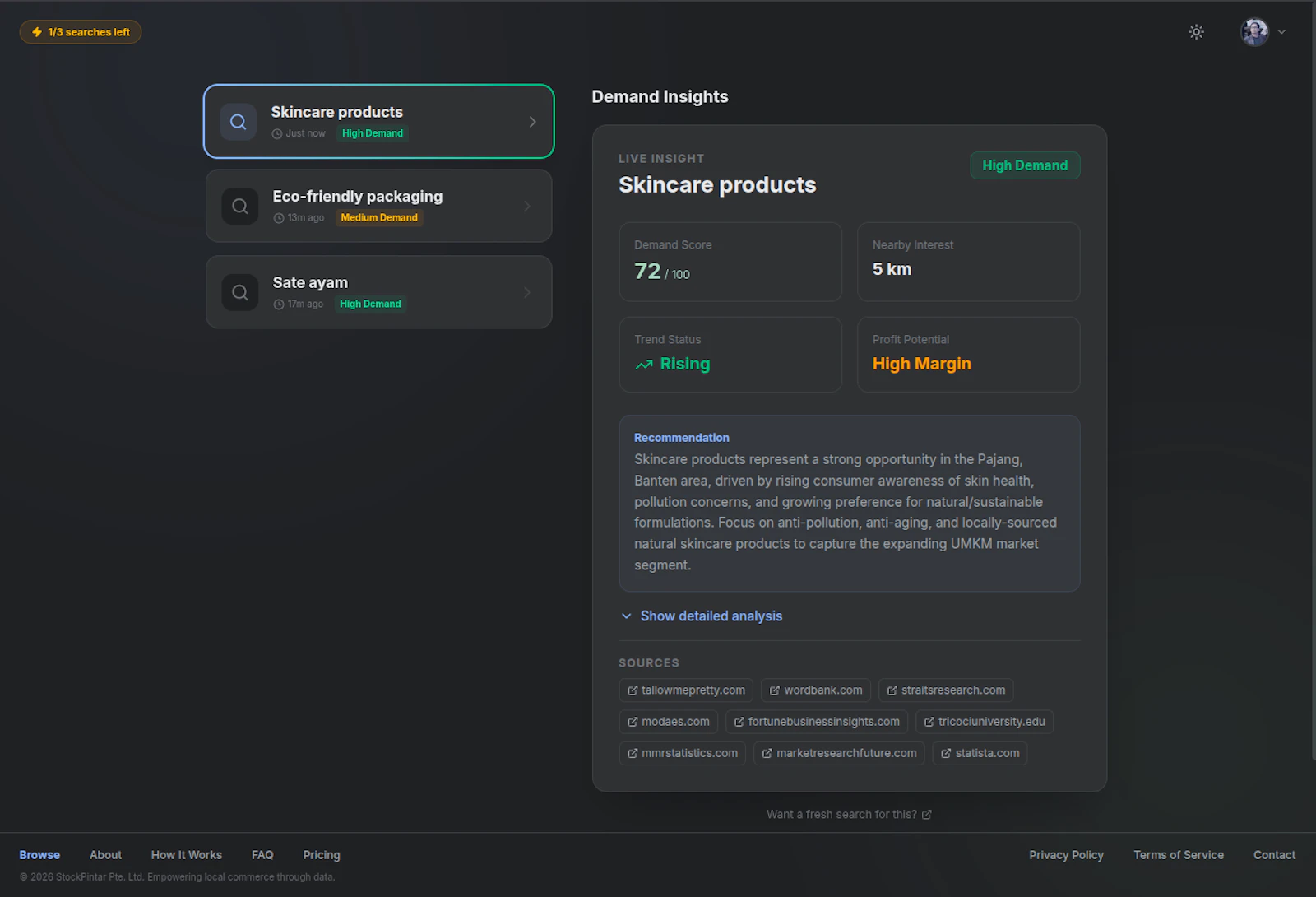 StockPintar screenshot 3