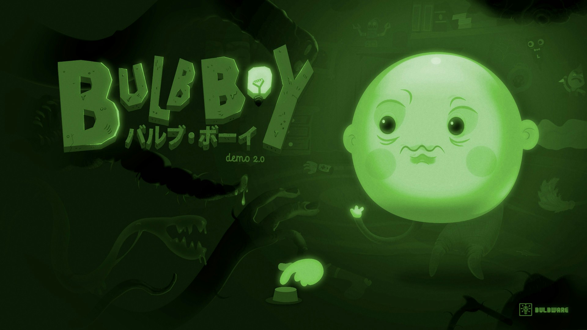 Bulb Boy gallery image