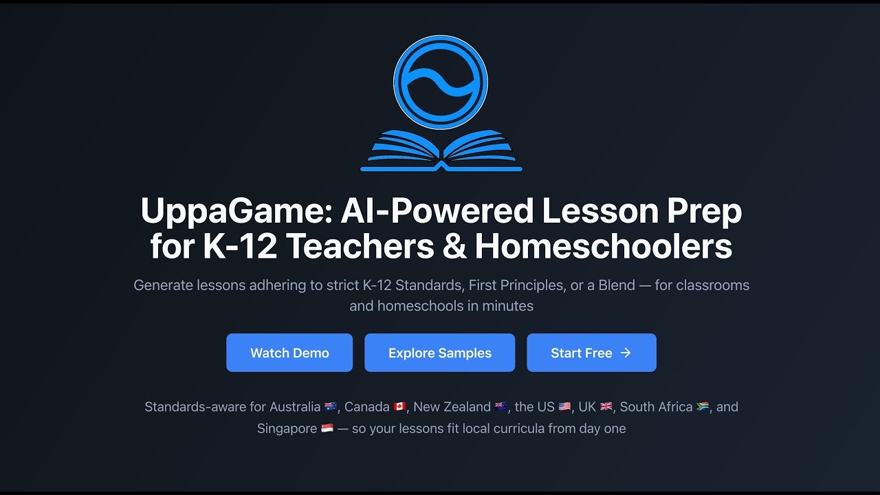 UppaGame gallery image