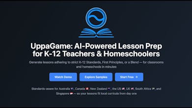 UppaGame gallery image