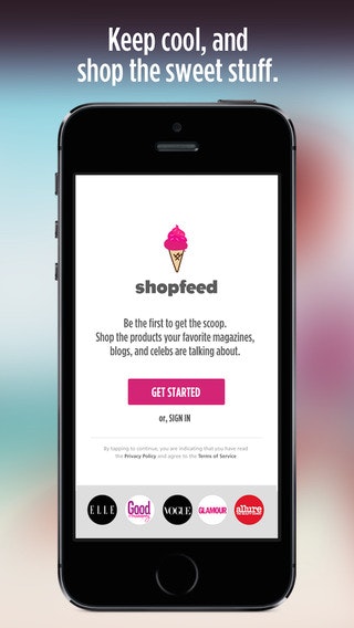 Shopfeed gallery image