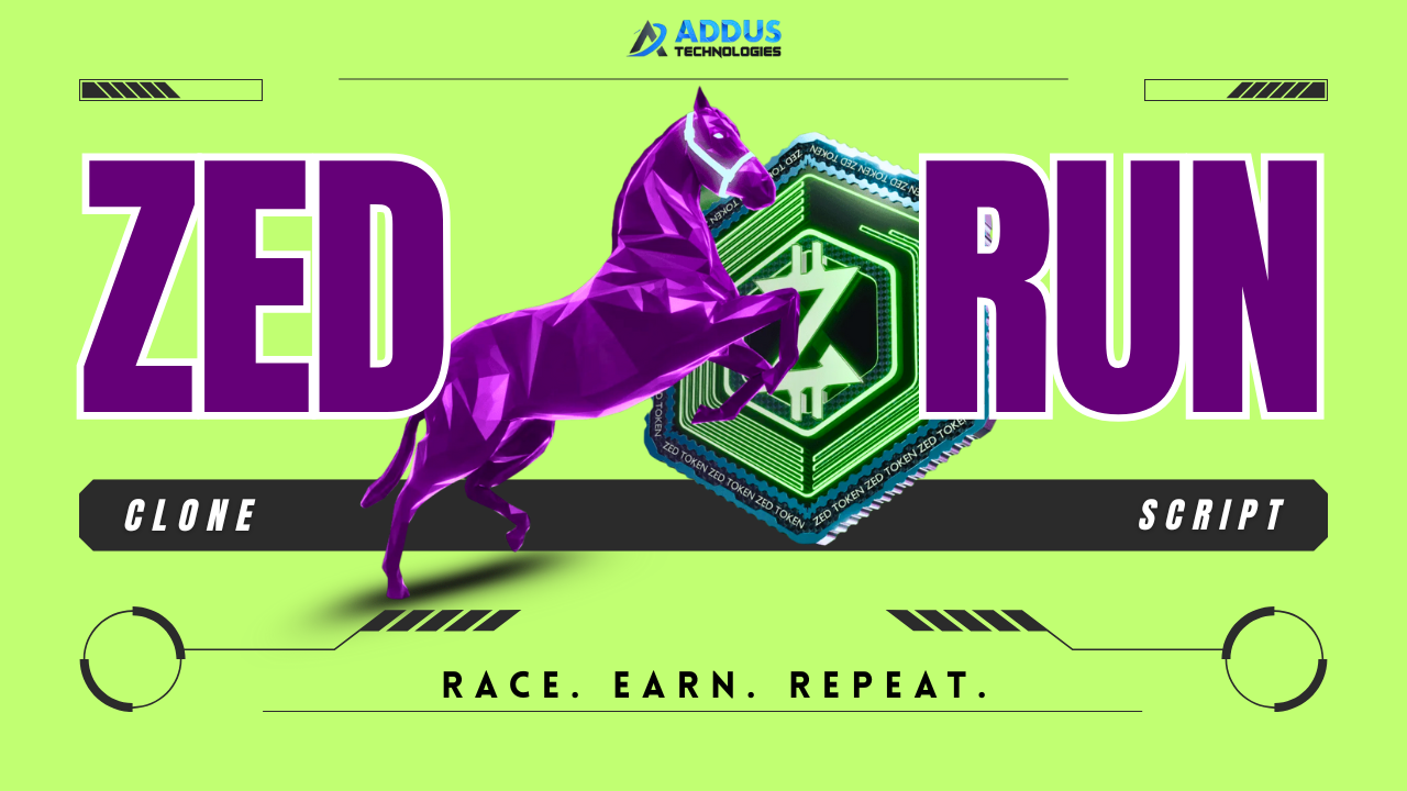 Zed Run Clone Script gallery image