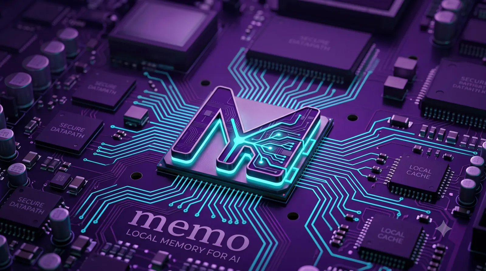 Memo MCP gallery image