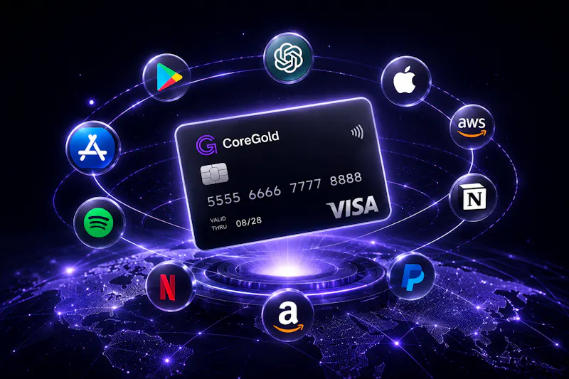 CoreGold screenshot 1