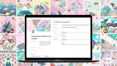 My Product Idea Validation Diary gallery image