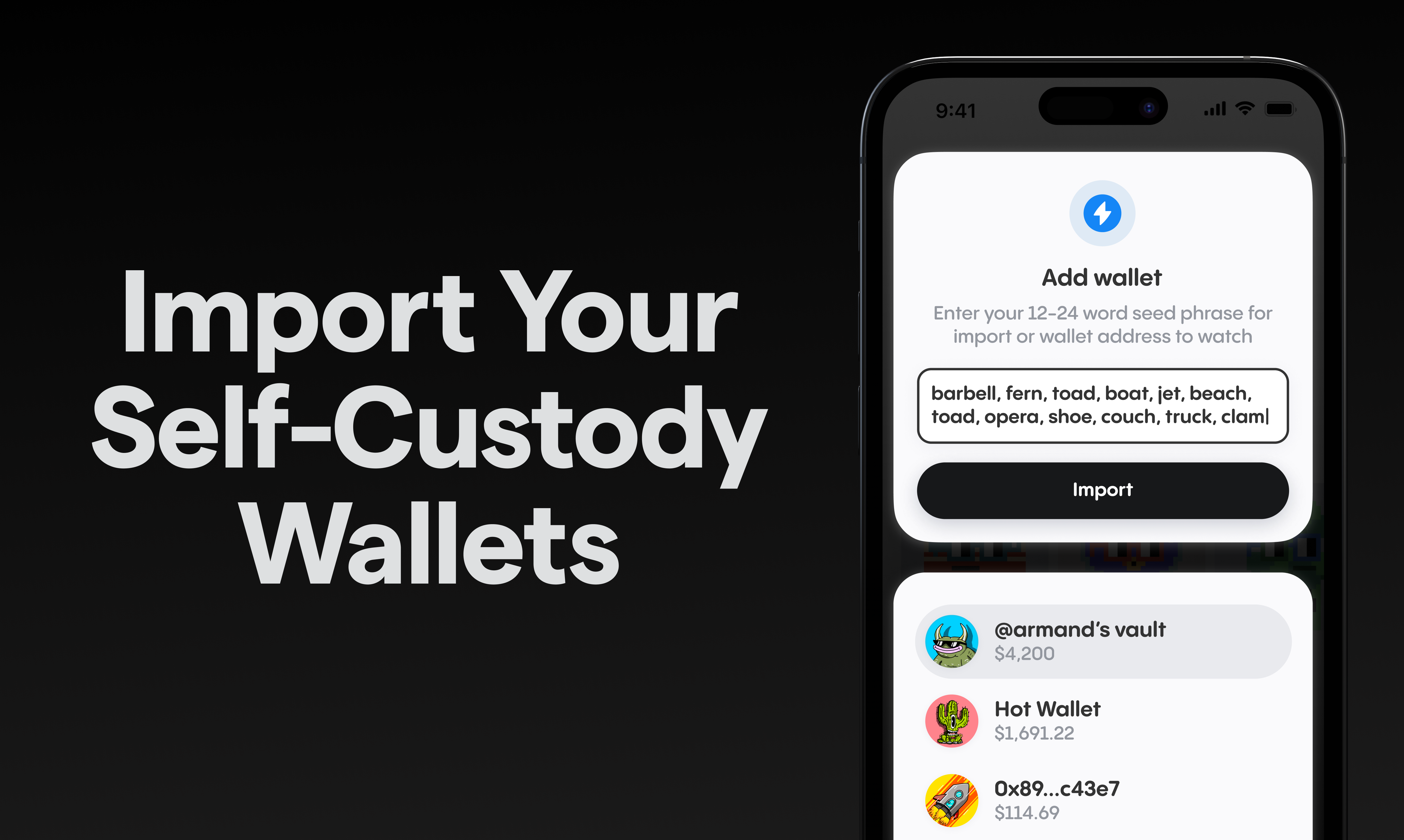 Bitski Wallet 2.0 - 每个人的NFT和Web3钱包媒体5