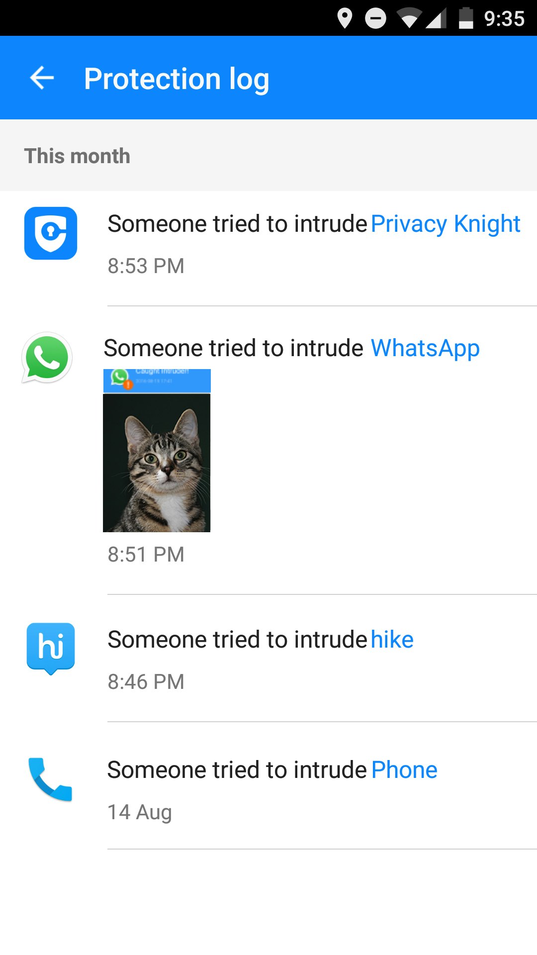 Privacy Knight gallery image