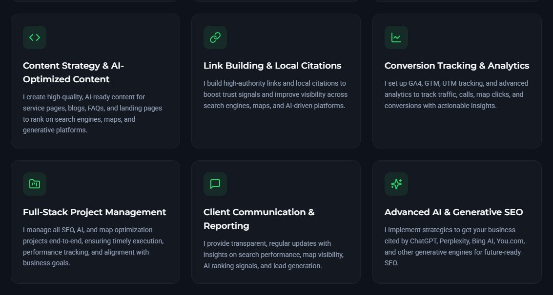 Best Local SEO Services Mexico gallery image