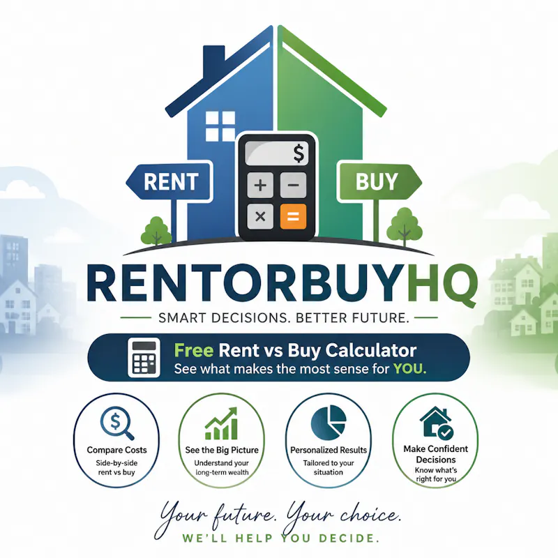 Free Rent or Buy Calculator  screenshot 1