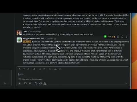 myGPTReader gallery image