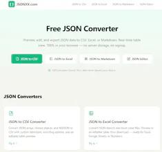 JSONXX gallery image