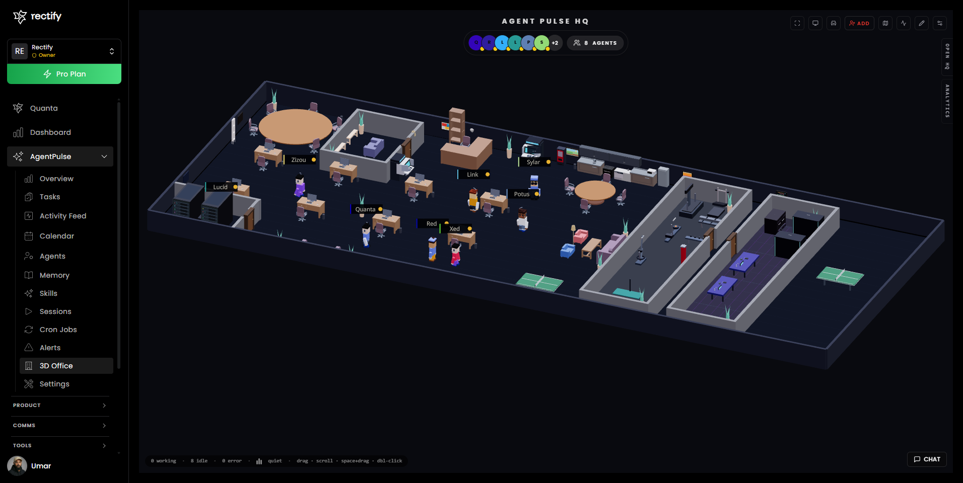 AgentPulse by Rectify gallery image