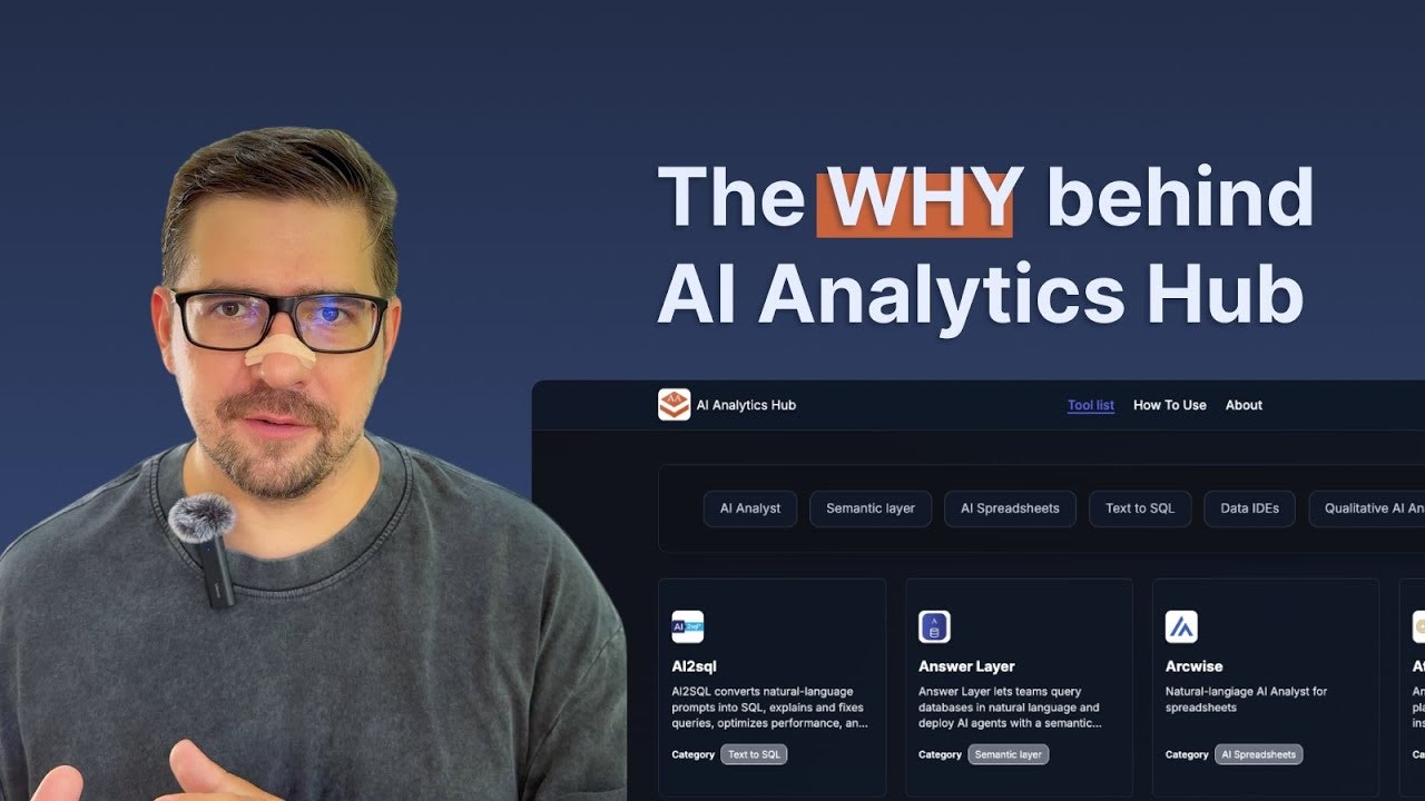 AI Analytics Hub gallery image