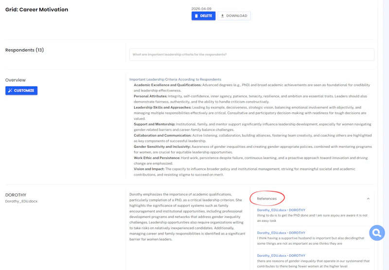 QInsights screenshot 8