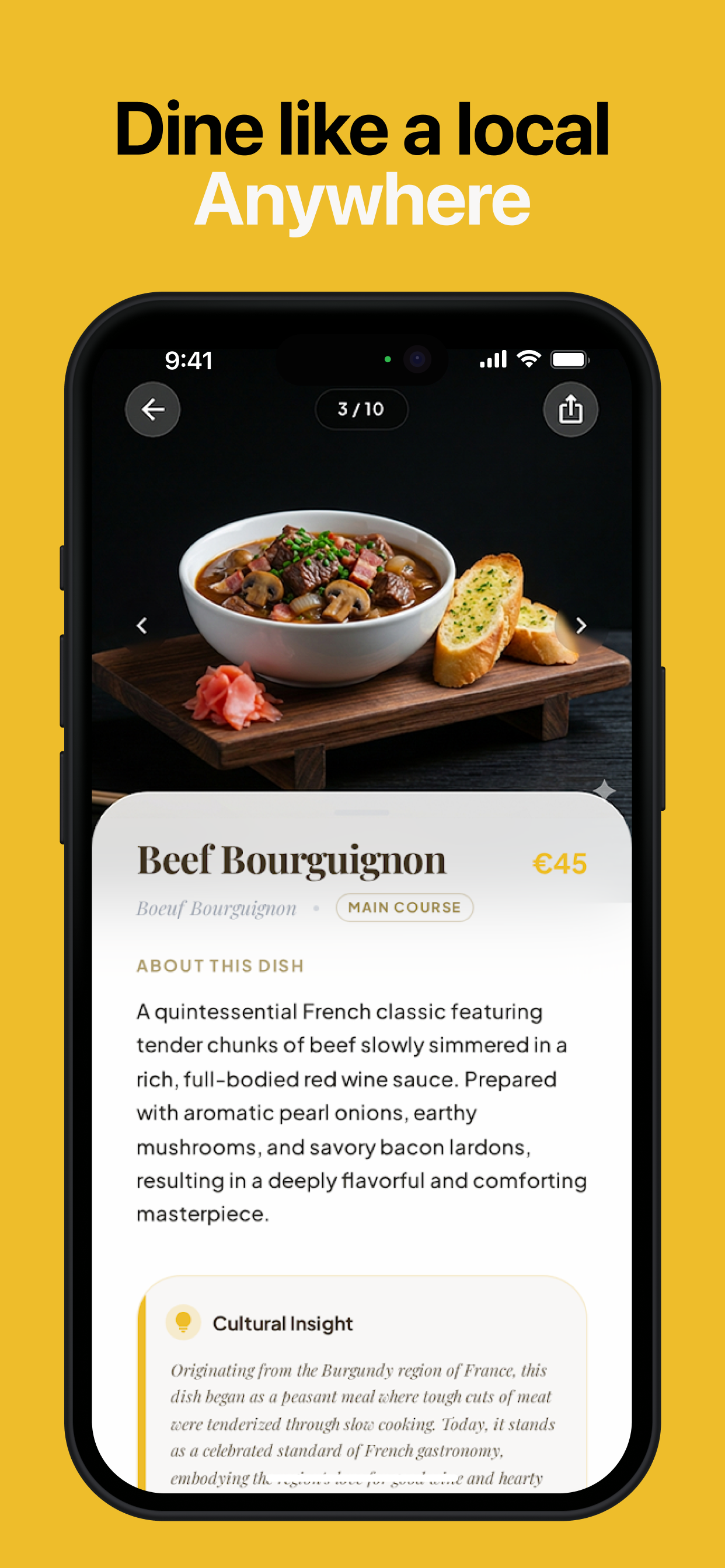 LeTASTE - Dine like a local gallery image