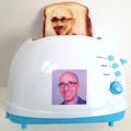 Toasted Selfies