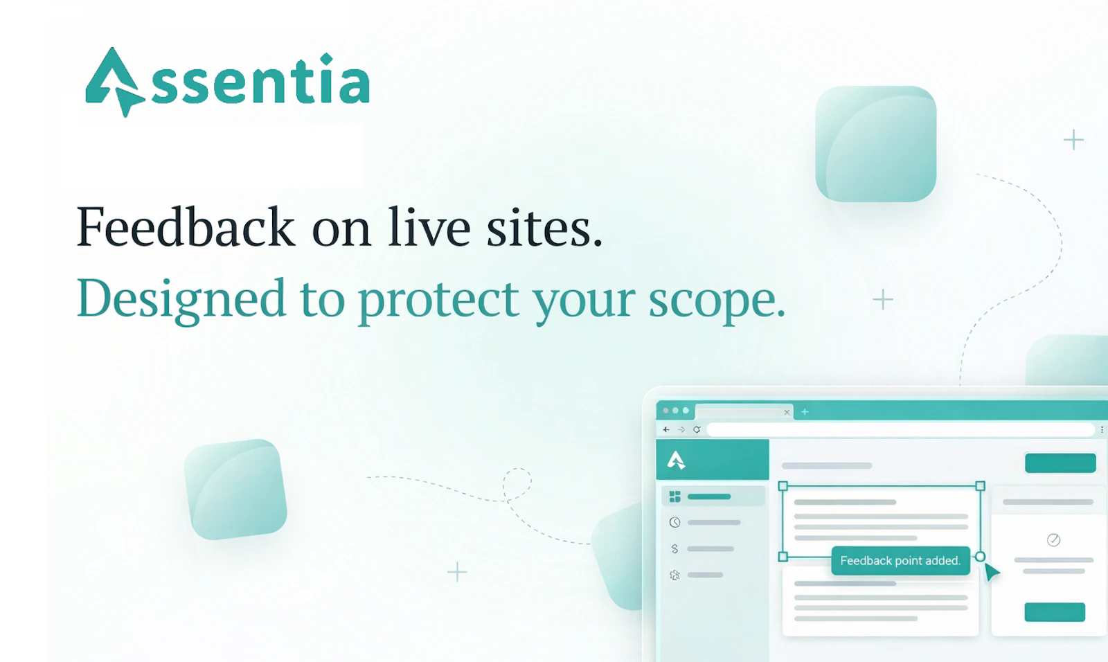 Assentia screenshot 1