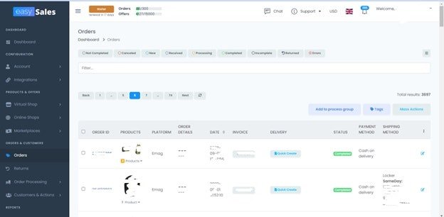 Easysales media 4