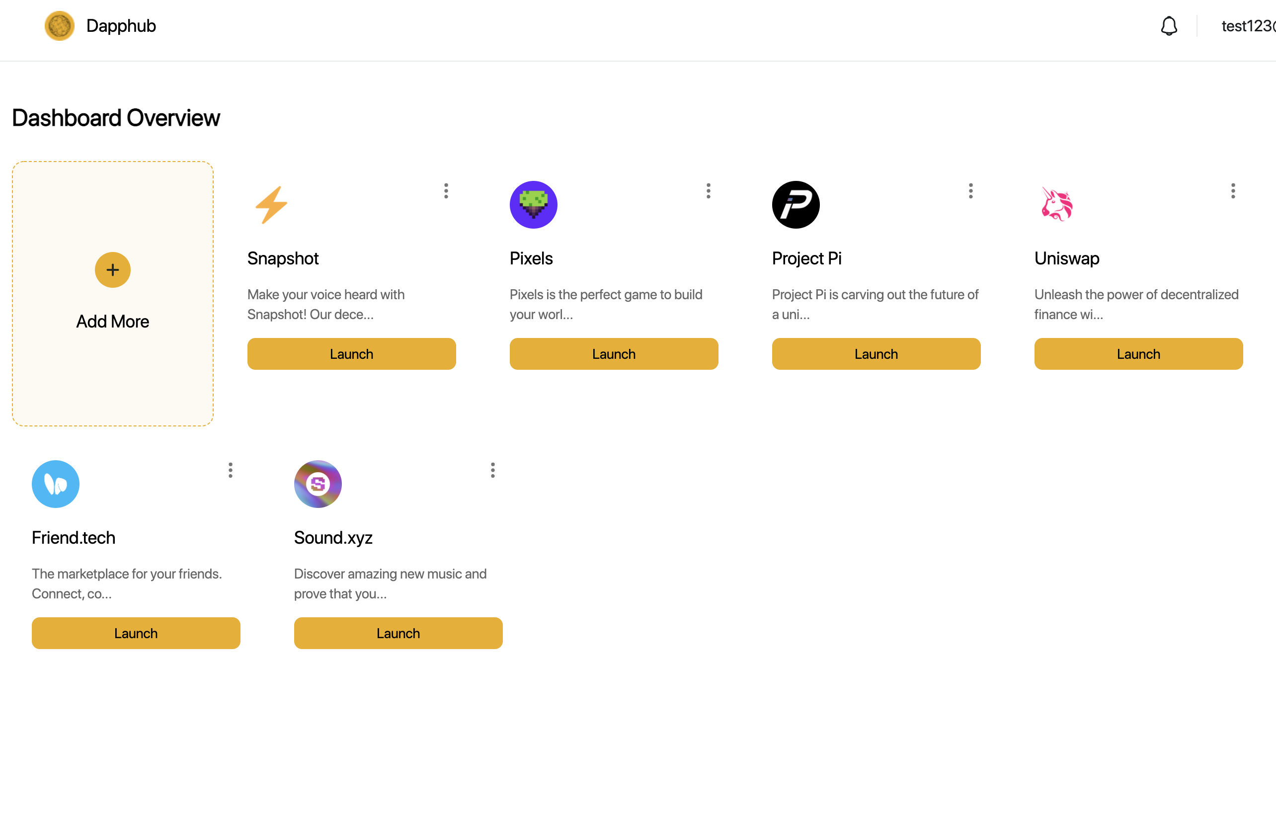 Dapphub - 분산 된 웹을 안전하게 탐색하는 Web3 브라우저 미디어 2