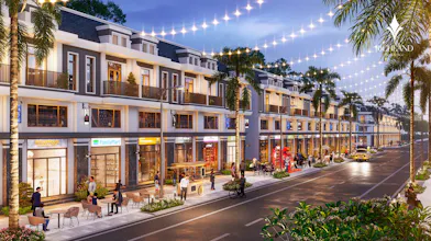 Đất nền Richland Residence Bình Dương gallery image