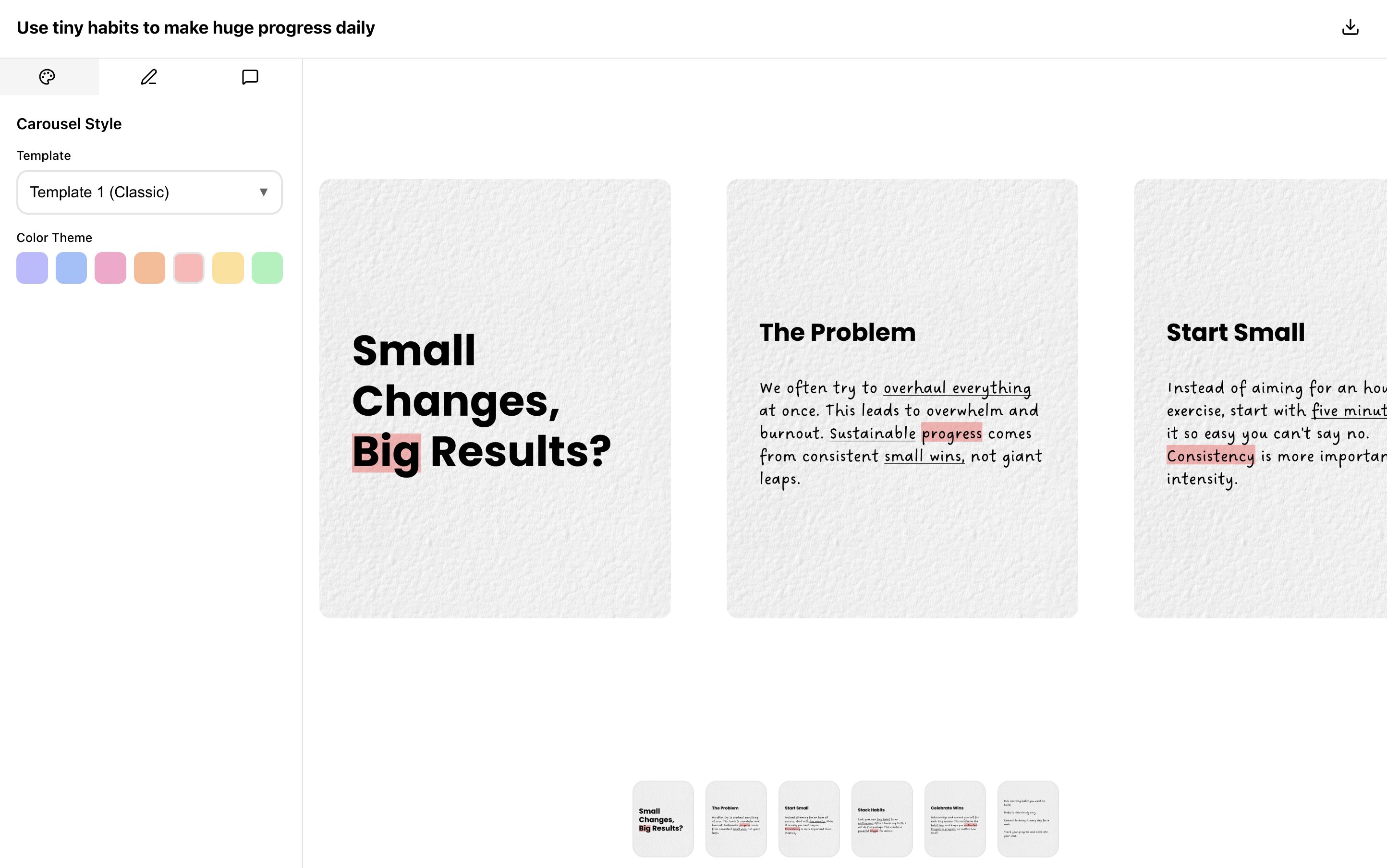Post My Note - Screenshot 2 preview