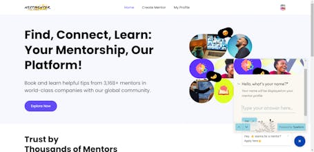 NeuraMock AI gallery image