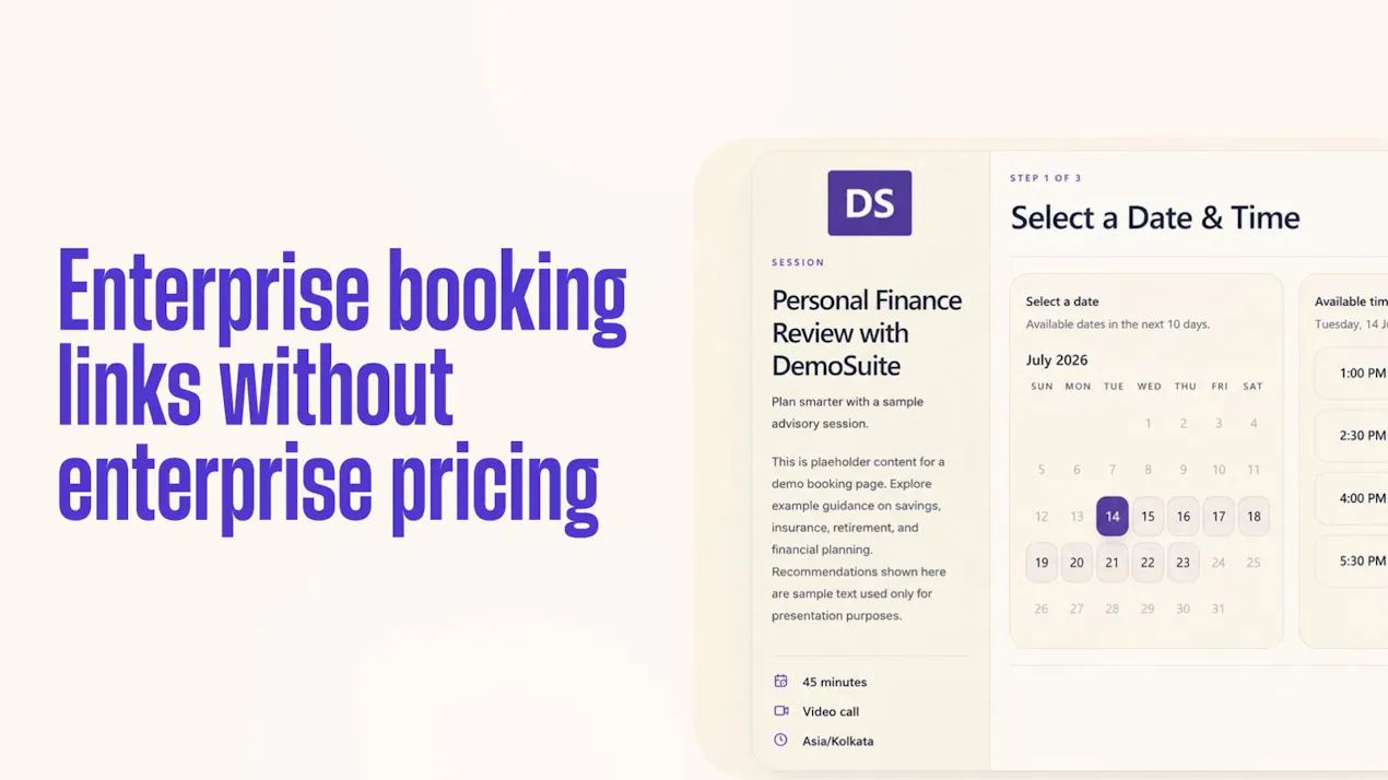 Inka Booking product